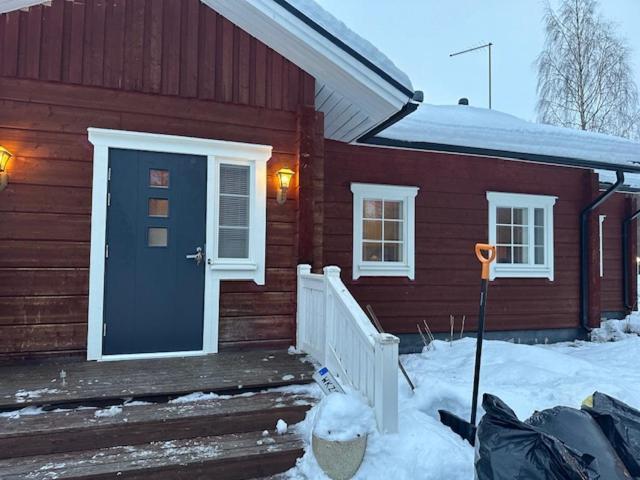 Ahola Villa Karstula Eksteriør billede