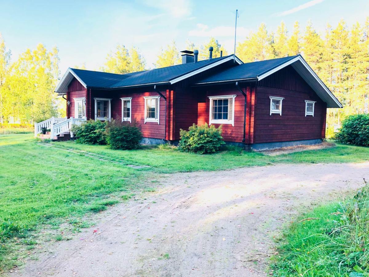 Ahola Villa Karstula Eksteriør billede